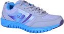 Columbus FIONA GRY/PRP/BLU Walking Shoes