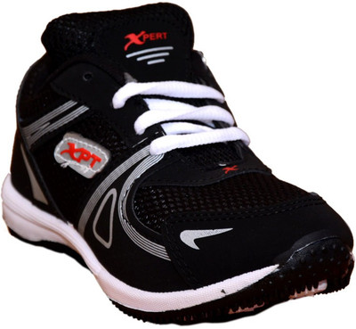 20% OFF on Xpert Camando5 Blk Running Shoes 20% OFF on Xpert Camando5 Blk Running Shoes