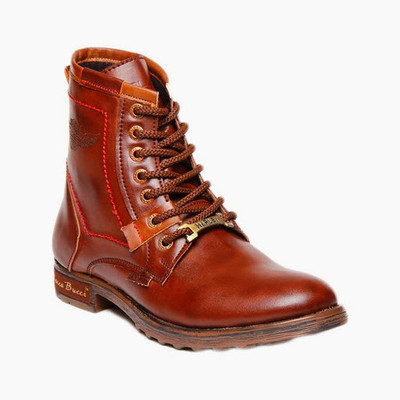 56% OFF on Bacca Bucci Adventure Brown Boots Boots 56% OFF on Bacca Bucci Adventure Brown Boots Boots