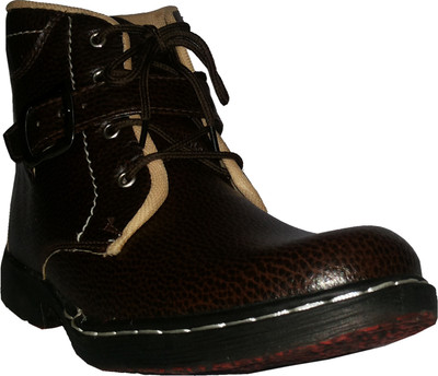 85% OFF on Scarpe msn-8 Boots