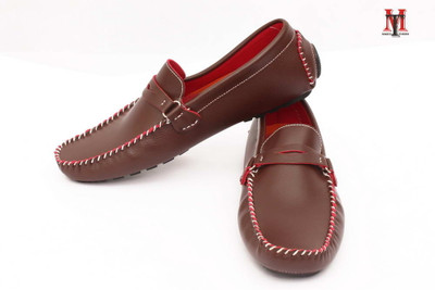 47% OFF on Marco Tonino 1058-41 Coffee Loafers