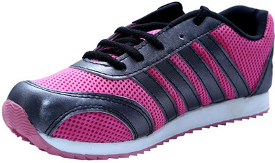 40% OFF on Bullwin ButterflyPink Running Shoes