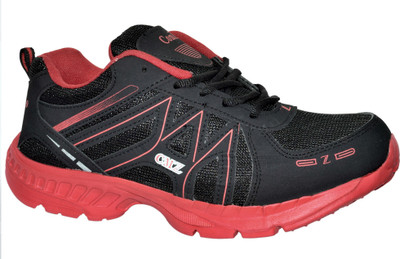 50% OFF on Comzo Urban Black & Red Running Shoes 50% OFF on Comzo Urban Black & Red Running Shoes