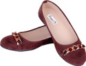 57% OFF on Goyal Brown Chain Bellies Shoes 57% OFF on Goyal Brown Chain Bellies Shoes