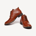 60% OFF on Bacca Bucci Smart Cherry Ankle Boots 60% OFF on Bacca Bucci Smart Cherry Ankle Boots