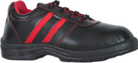 Tek-Tron Red Tape Safety Outdoor Shoes