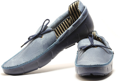 Pede Milan Pranshu Boat Shoes