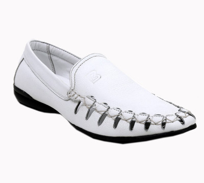 50% OFF on BRAVO White Corporate Casuals 50% OFF on BRAVO White Corporate Casuals