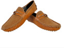 75% OFF on Stylords Comfortable Tan Loafers Loafers 75% OFF on Stylords Comfortable Tan Loafers Loafers