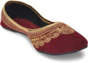 50% OFF on Paduki Ethnic Footwear Jutis