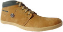 82% OFF on Vayu Tan Denim Casual Shoes 82% OFF on Vayu Tan Denim Casual Shoes