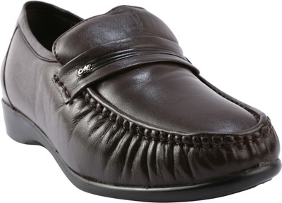 60% OFF on Bacca Bucci Brown Slip On Shoes 60% OFF on Bacca Bucci Brown Slip On Shoes