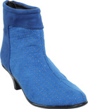 30% OFF on Shoe Bazar Blue Boots 30% OFF on Shoe Bazar Blue Boots