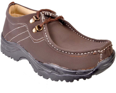 58% OFF on Nonch Le Brown Outdoor Shoes 58% OFF on Nonch Le Brown Outdoor Shoes