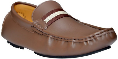 40% OFF on Alla Moda Stripe Loafers
