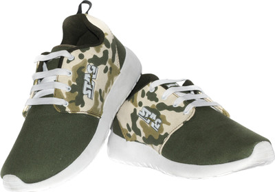 45% OFF on Stag Camo Half Sneakers 45% OFF on Stag Camo Half Sneakers