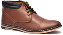 19% OFF on Vogue Guys Rewarding Tan Casual Shoes 19% OFF on Vogue Guys Rewarding Tan Casual Shoes