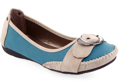 60% OFF on Kielz Ballerinas Bellies