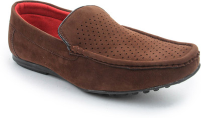 Bacca Bucci Brown Loafers