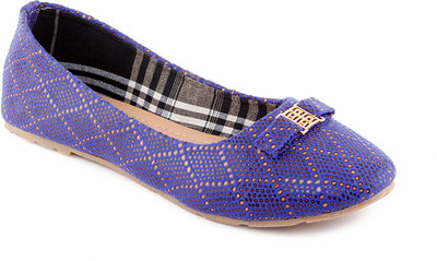 55% OFF on Kielz Ladies Footwear Flats Belly Bellies