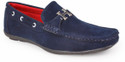 10% OFF on Bacca Bucci Blue Loafers 10% OFF on Bacca Bucci Blue Loafers