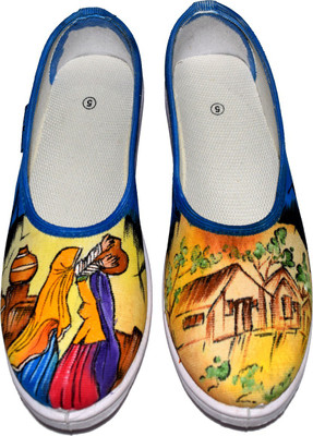 37% OFF on Sona Mona Creations Hand Painted Bellies