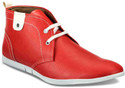 20% OFF on Yepme Men Red Casual Shoes 20% OFF on Yepme Men Red Casual Shoes