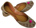 53% OFF on Sukra Steps Brown Mojaris 53% OFF on Sukra Steps Brown Mojaris