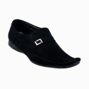 50% OFF on Cooper England Stylish Black Synthetic Loafers