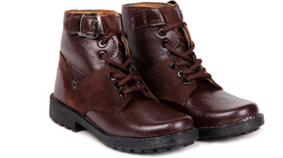 Do Bhai kd-agr-boot-brown Boots Boots Do Bhai kd-agr-boot-brown Boots Boots