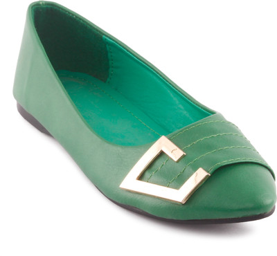 Kielz Kielz Pointed Beliies