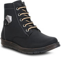70% OFF on Get Glamr Black Men's Boots 70% OFF on Get Glamr Black Men's Boots
