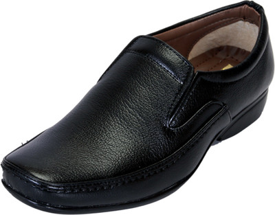 50% OFF on Shoebook Black Formal Slip On 50% OFF on Shoebook Black Formal Slip On