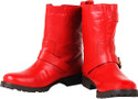 21% OFF on Zeta Red Charm Boots 21% OFF on Zeta Red Charm Boots