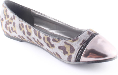 50% OFF on Bello Pede Animal Print Bellies