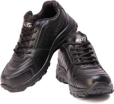 Reebok Women's Daily Cushion RS Black Walking Shoes 2