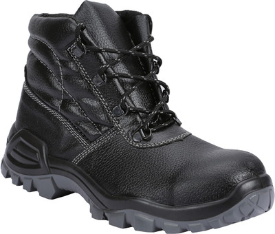 16% OFF on Mv Shoes Black Boots 16% OFF on Mv Shoes Black Boots