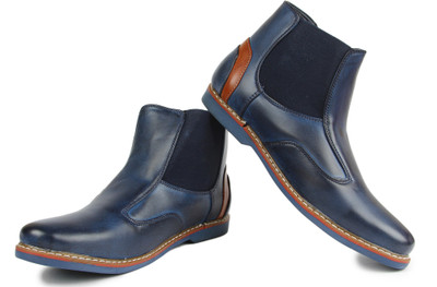 52% OFF on Urban Woods 851-9023-Blue Casual Shoes