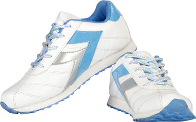 20% OFF on Ros Saniya-White-Sky Walking Shoes
