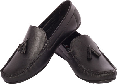 55% OFF on Moladz Milano Loafers