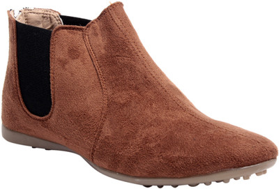 50% OFF on Steppings Trendy Boots