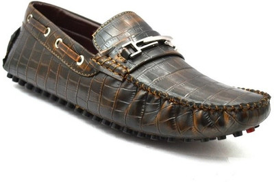 54% OFF on Zoot24 T20-Olive Loafers 54% OFF on Zoot24 T20-Olive Loafers