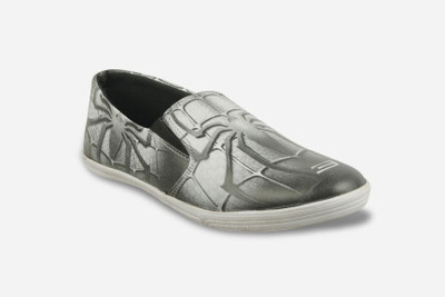 Bacca Bucci Grey partyanimal's loafers Casuals