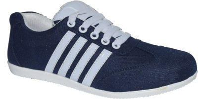 50% OFF on Shoekool Blue & White For Ladies & Girls Casual Shoes 50% OFF on Shoekool Blue & White For Ladies & Girls Casual Shoes
