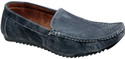 45% OFF on Oora Carbon Black Loafers 45% OFF on Oora Carbon Black Loafers