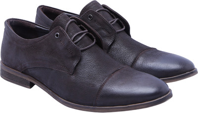 49% OFF on Capland MSL13211 Corporate Casual Shoes