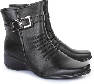 50% OFF on Do Bhai 978-639-Black Boots Boots 50% OFF on Do Bhai 978-639-Black Boots Boots