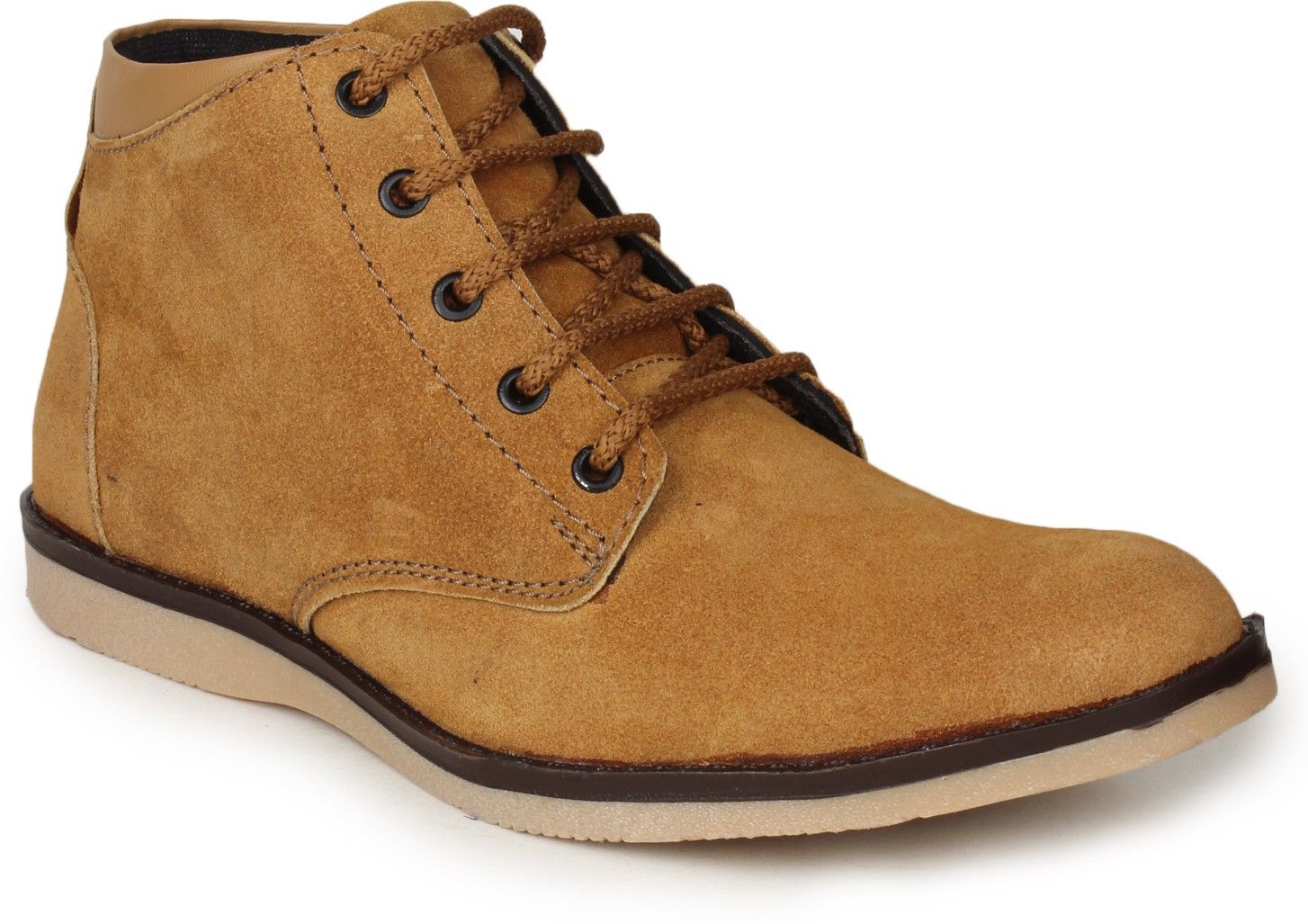 28% OFF on Histeria Bomp Tan Men Casual Shoes 28% OFF on Histeria Bomp Tan Men Casual Shoes