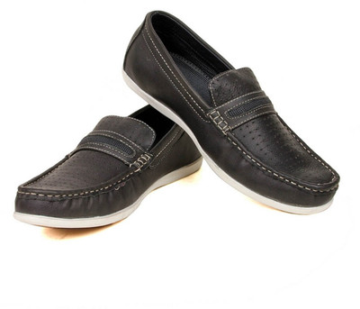 10% OFF on Balujas Chest Nut Casual Shoes