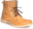 32% OFF on Guava Plain Toe Musterd Boots 32% OFF on Guava Plain Toe Musterd Boots